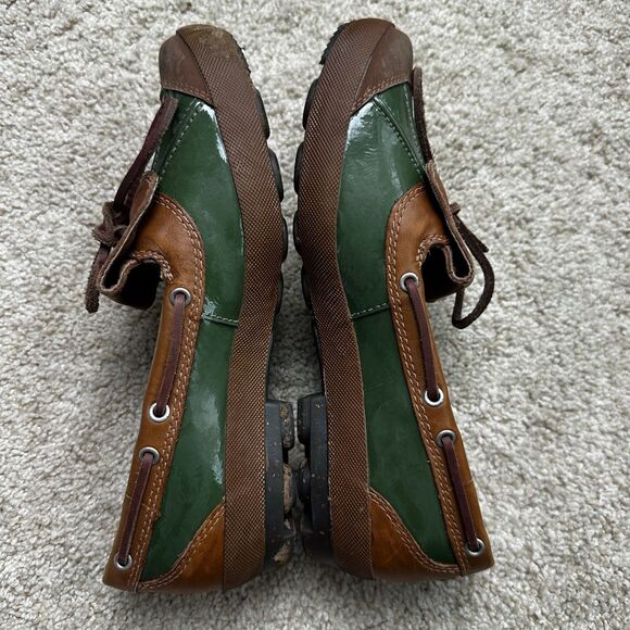 UGG Australia Waterproof Duck Shoe Flats Sherpa Lined Womens 9.5 - Picture 2 of 5